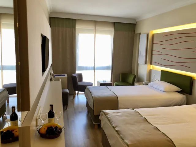 غرفة قياسية بسرير مزدوج أو سريرين منفصلين، Prestige Hotel Old City 5/10