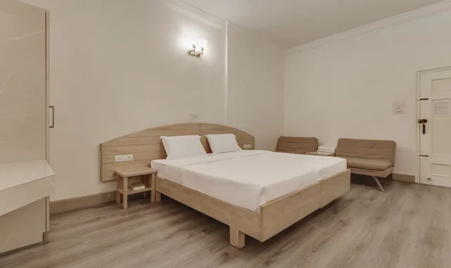 غرفة تنفيذية ثلاثية بسرير فردي، Hotel Vellara 4/6