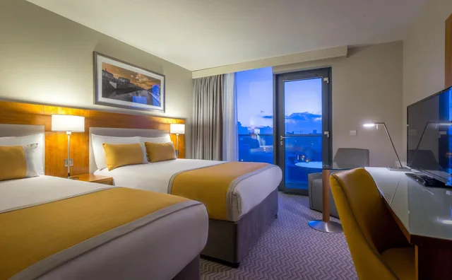 غرفة سوبيريور ثلاثية، Maldron Hotel Sandy Road Galway (ex. Pillo Hotel Galway) 2/5