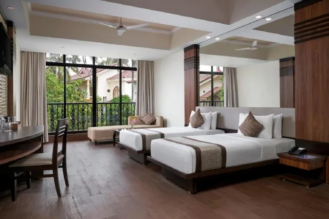 Luxury, Suite, Royal Wing, RESORT RIO 2/3