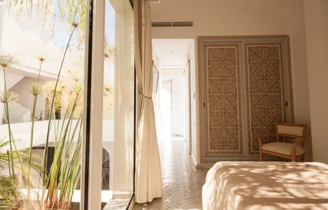 غرفة كلاسيكية بسرير مزدوج، Riad Zyo 7/10