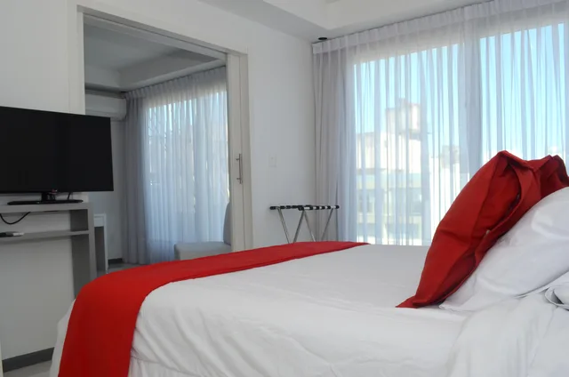 جناح جونيور بسرير مزدوج بشرفة، Gema Luxury Suites 2/9