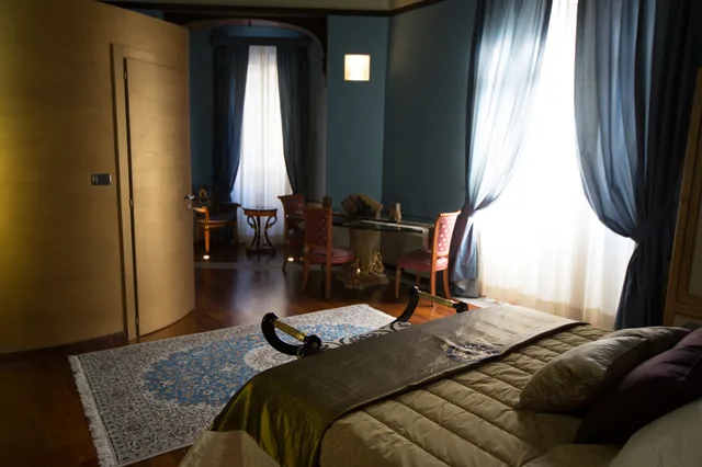 غرفة ديلوكس رباعية، HOTEL DEI PITTORI 3/3
