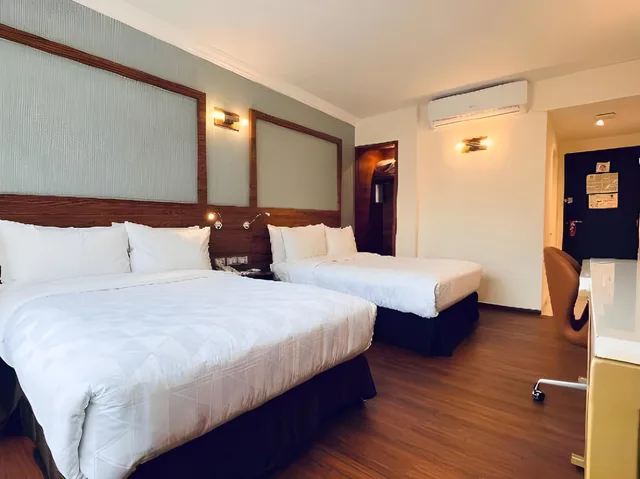 غرفة قياسية، The Ritz Ex Tulip Inn 1/1
