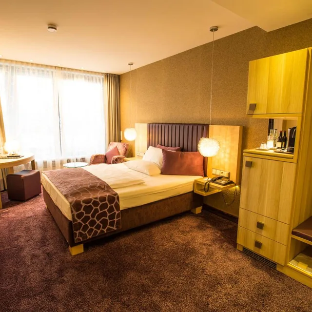 بنتهاوس، Hotel Hammer - Mainz Hauptbahnhof 5/10