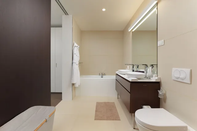 شقة بإطلالة على البحر بـ3 غرف نوم، Dukley Hotel Resort 6/6