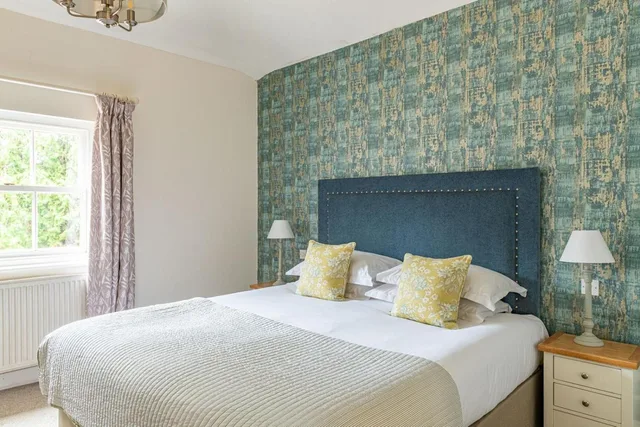 Family, 4 Double Beds, Bartley Lodge Hotel 10/10