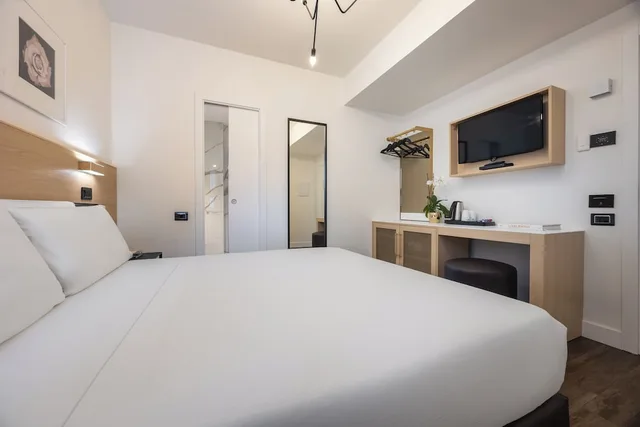 غرفة كلاسيكية بسرير مزدوج، Hotel Globus 1/6