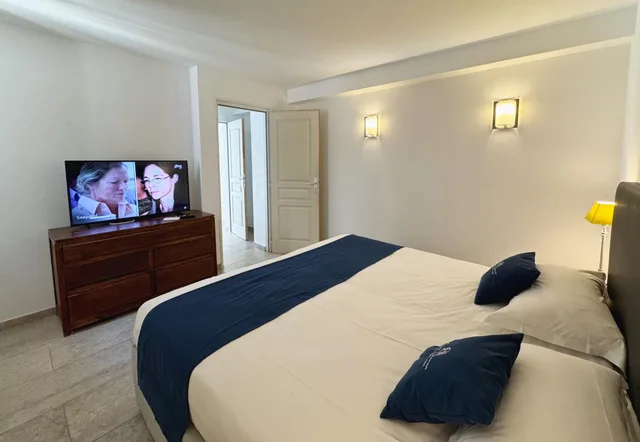 Comfort, Queen Bed, Sofa, Garden Floor، Best Western Hotel Casa Bianca 5/7