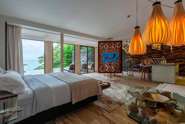 Luxury, Villa, King Bed, Private Pool, Hotel Makanda By the Sea - Adults Only 1/10