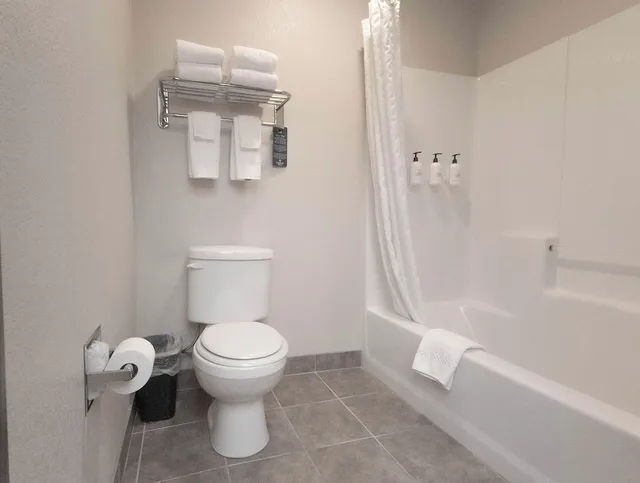 غرفة بسريرين كوين، Cobblestone Inn and Suites Maryville 9/11