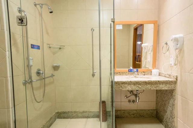 غرفة فاخرة، Hotel Fioreze Origem 5/6