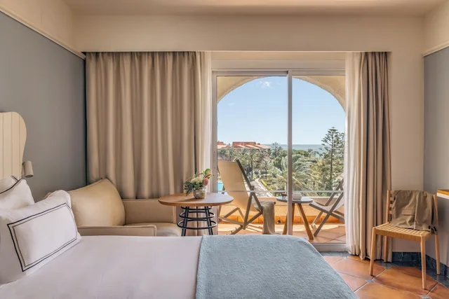 The Level, King Bed, Sea View، Melia Zahara Resort & Villas 2/7