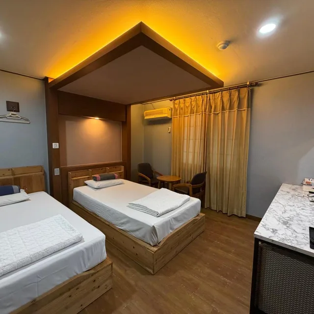 Standard, Double Bed, Sweet Hotel 7/10