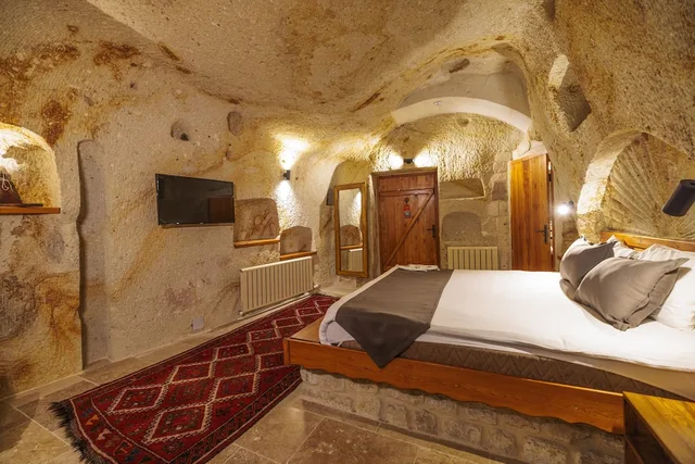Cave, Deluxe, Queen Bed، Canyon Cave Hotel 3/10