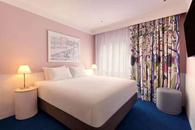 استوديو تنفيذي، Adina Apartment Hotel Sydney Chippendale 5/8