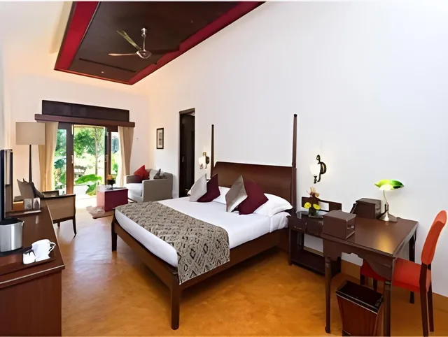 كوخ فاخر، JEHAN NUMA RETREAT CLUB AND SPA 1/1