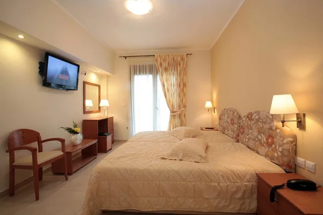 غرفة قياسية بسريرين منفصلين، KYNISKA HOTEL 1/4