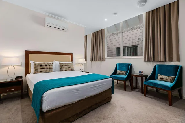 Upgrade, Queen Bed، Quality Hotel Regent Rockhampton 2/10