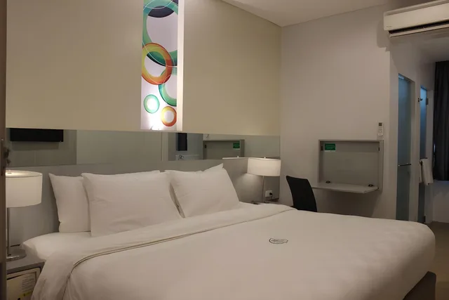 غرفة بسرير مزدوج، Go Hotels Butuan 2/2