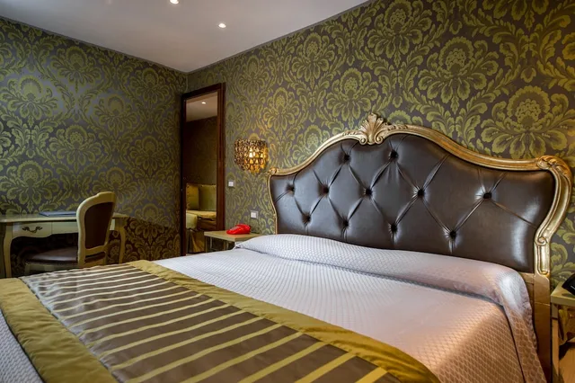 Standard, Twin Beds, Hotel Ca Marinella 2/9