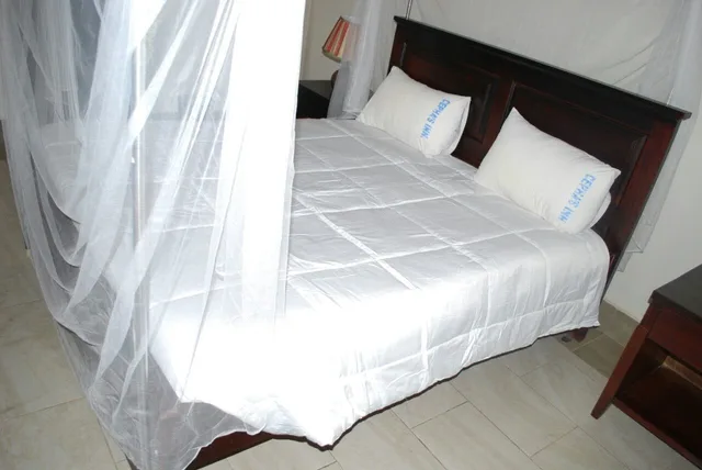غرفة بسرير مزدوج، Cephas Inn 1/9