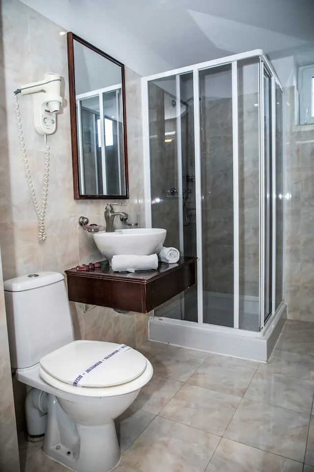 Junior Suite, Studio, King Bed, Sofa، Hotel Megalos 3/3