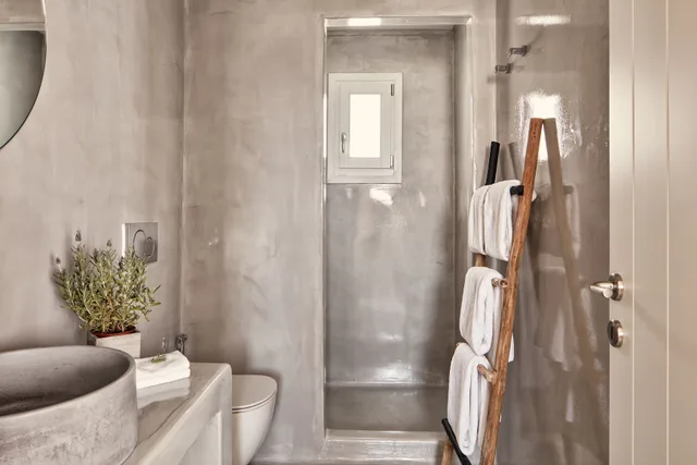 Boho, Outdoor Jetted Tub, BOHO Suites 4/6