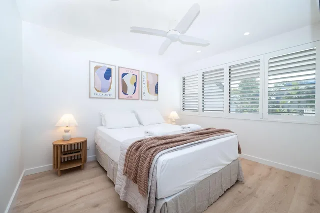 3 Bedrooms, Premium, Apartment, Water Front، MUNNA BEACH APARTMENTS 2/8