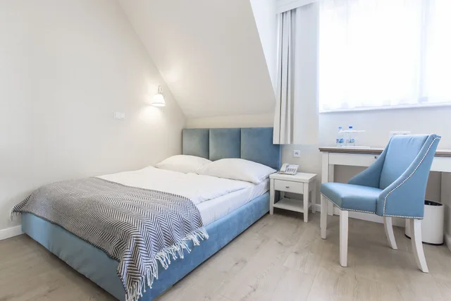 غرفة مفردة، Villa Baltica 8/15