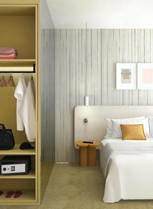 غرفة بسرير مزدوج، Hotel Saint Christophe Aix en Provence Centre Ville by Germain Collection 8/10