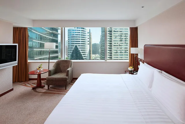 Pullman, Studio، Pullman Shanghai Central 2/7