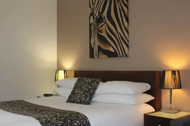 غرفة سوبيريور بسرير مزدوج، Best Western Ipswich 2/3
