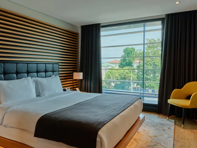 French, Deluxe, Sea View، METROPOLITAN HOTELS BOSPHORUS 13/17
