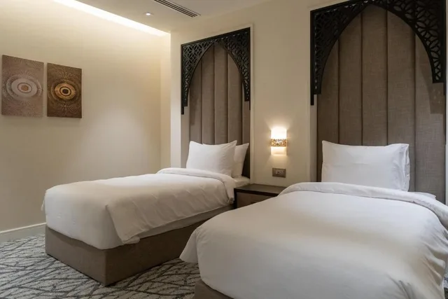 Two Bedroom City View، العنوان رزيدنس(Aleunwan Serviced Apartments) 6/10