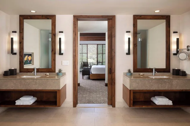 Suite, Mountain View, The Ritz Carlton Dove Mountain 4/5