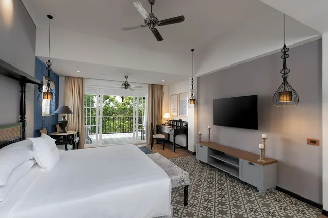غرفة ديلوكس بسرير كوين، Storii By ITC Hotels Moira Riviera Goa 1/1