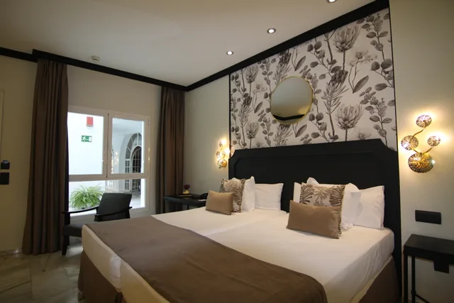 غرفة قياسية مزدوجة، San Gil Hotel 6/10