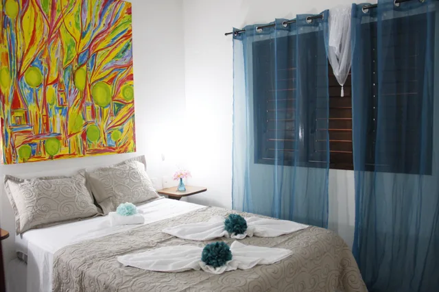 Duplex, Apartment, Double and Twin Beds، Pousada Sol e Luna 2/5