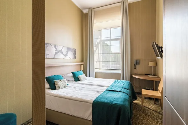 غرفة كلاسيكية بسريرين منفصلين، City Hotels Algirdas 8/10