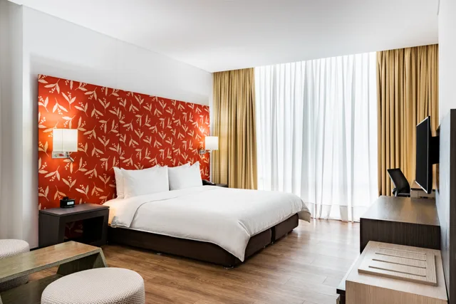 غرفة سوبيريور بسرير كينج، Holiday Inn Express Cartagena Bocagrande 1/3
