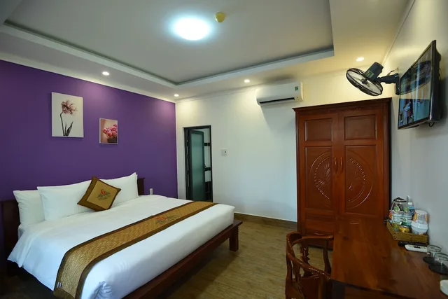 1 Bedroom, Deluxe, Double or Twin Bed, Balcony, Doi Sao Phu Quoc 2/5