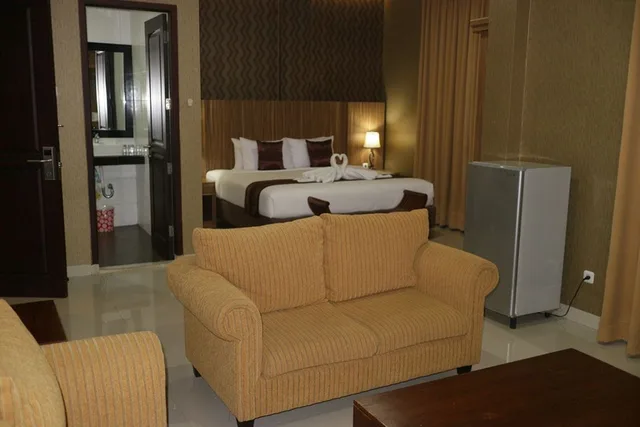 جناح جونيور، Grand Dian Boutique Hotel Cirebon 1/2