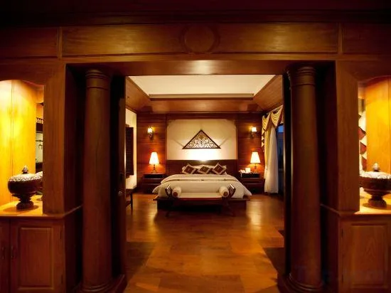 جناح ملكي بسرير كينج، Borei Angkor Resort & Spa 1/1