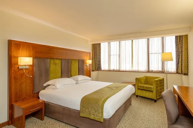 غرفة قياسية بسريرين منفصلين، The View Hotel 7/10