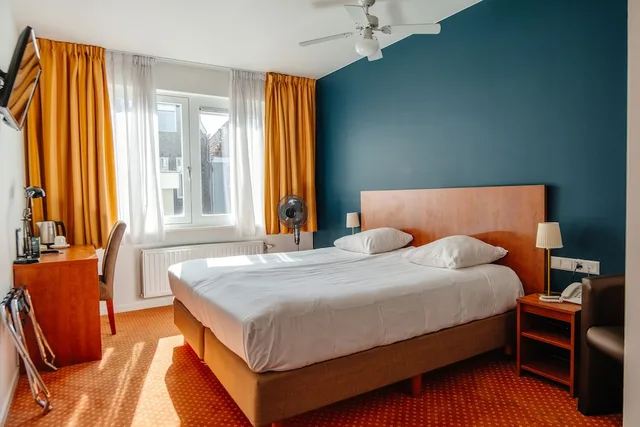 غرفة كومفورت بسرير مزدوج، Ambassador City Centre Hotel 2/20