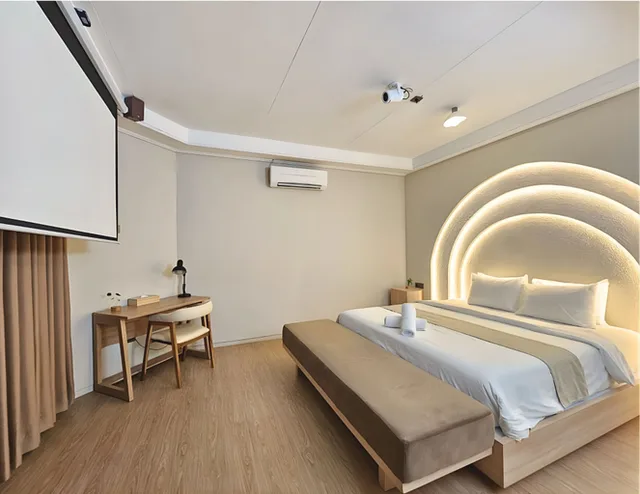 Zen, Suite, King Bed، Tamashii Boutique Hotel 1/4