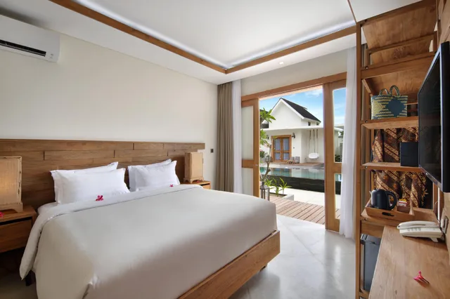 Standard, Ponte Villas 1/1