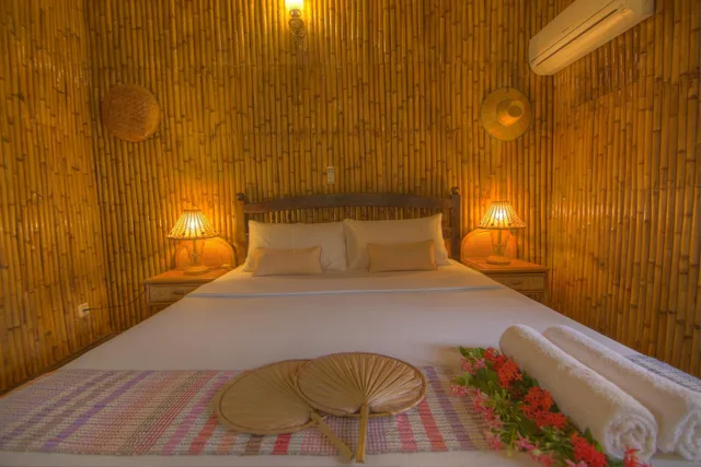 Private, Bamboo, House، Palm Village Resort Spa 7/8