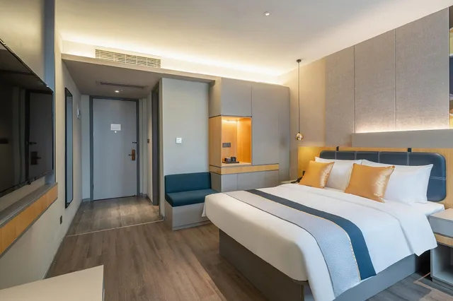 Super 8 Hotel Xiamen Si Ming Nan Lu Xia Da، شيامن 18/50